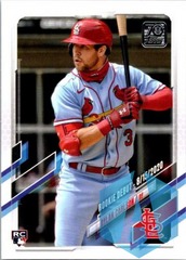 2021 Topps Update Series Rookie Debut #US197 Dylan Carlson